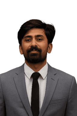 Muhammad Haris, CO FOUNDER & CHIEF TECHNOLOGY OFFICER at BinaryBursts Software Company